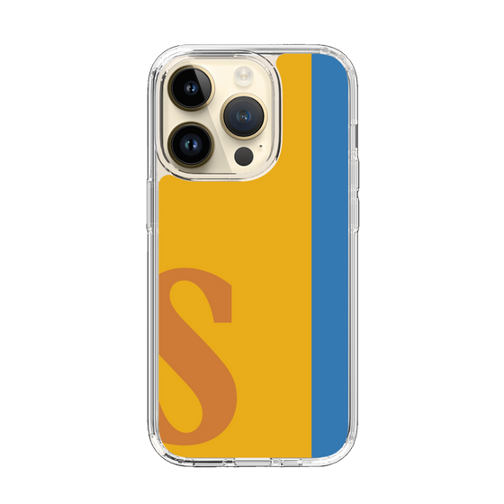 Slim Protection Case［ Original - initial color line - S orange ］