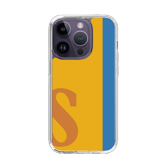 Slim Protection Case［ Original - initial color line - S orange ］