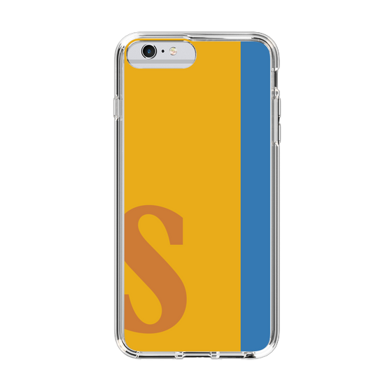 Slim Protection Case［ Original - initial color line - S orange ］