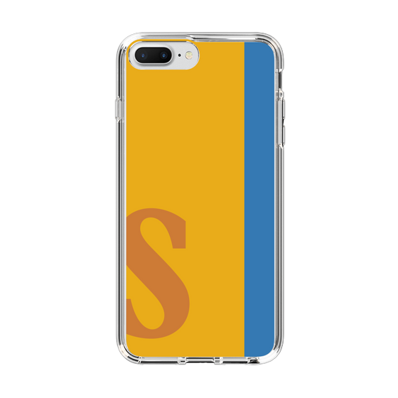 Slim Protection Case［ Original - initial color line - S orange ］