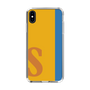Slim Protection Case［ Original - initial color line - S orange ］