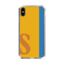 Slim Protection Case［ Original - initial color line - S orange ］