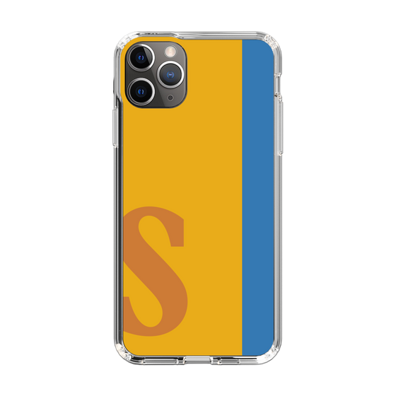 Slim Protection Case［ Original - initial color line - S orange ］