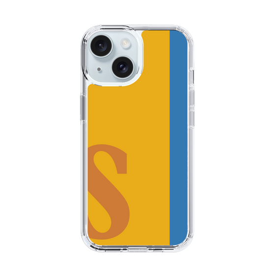 Slim Protection Case［ Original - initial color line - S orange ］