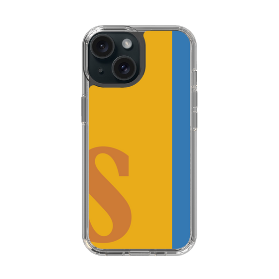 Slim Protection Case［ Original - initial color line - S orange ］