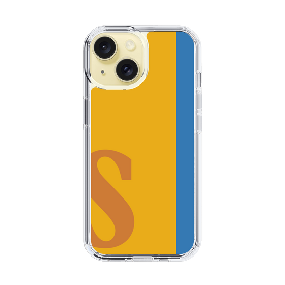 Slim Protection Case［ Original - initial color line - S orange ］