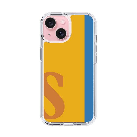 Slim Protection Case［ Original - initial color line - S orange ］