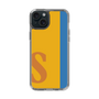 Slim Protection Case［ Original - initial color line - S orange ］