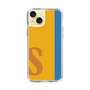 Slim Protection Case［ Original - initial color line - S orange ］