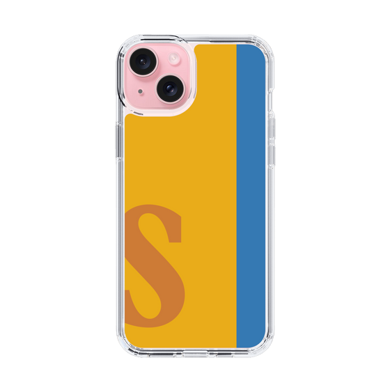 Slim Protection Case［ Original - initial color line - S orange ］