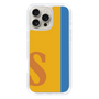 Slim Protection Case［ オリジナル - initial color line - S orange ］