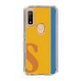 Slim Protection Case［ Original - initial color line - S orange ］