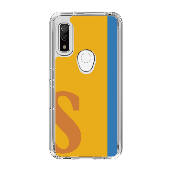 Slim Protection Case［ Original - initial color line - S orange ］