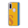 Slim Protection Case［ Original - initial color line - S orange ］