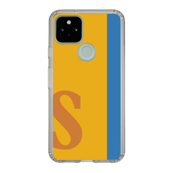 Slim Protection Case［ Original - initial color line - S orange ］