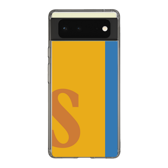 Slim Protection Case［ Original - initial color line - S orange ］