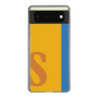 Slim Protection Case［ Original - initial color line - S orange ］