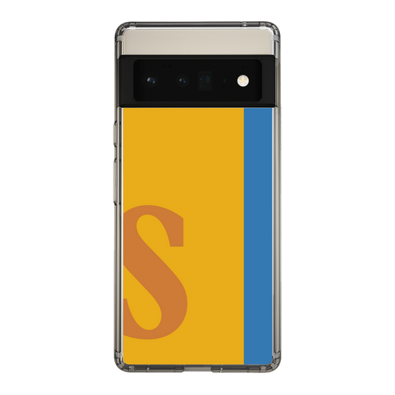 Slim Protection Case［ Original - initial color line - S orange ］