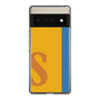 Slim Protection Case［ Original - initial color line - S orange ］