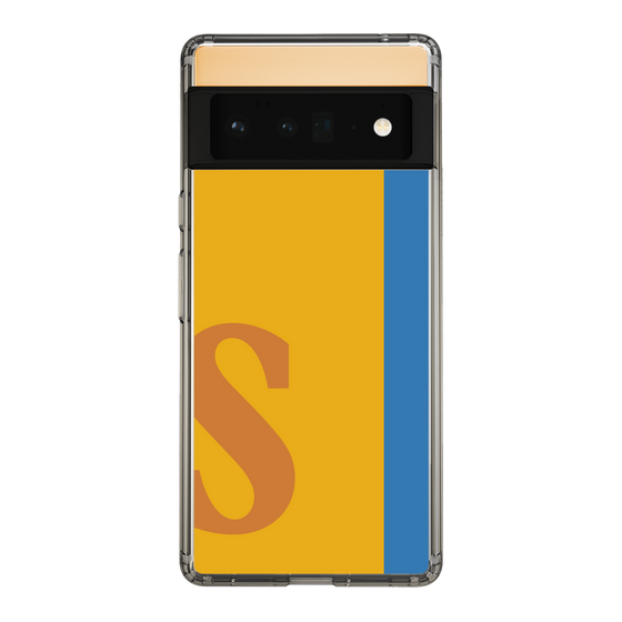 Slim Protection Case［ Original - initial color line - S orange ］