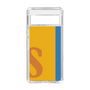 Slim Protection Case［ Original - initial color line - S orange ］