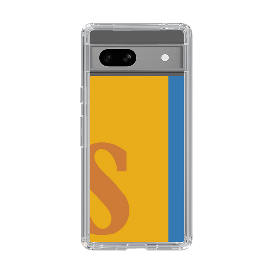 Slim Protection Case［ Original - initial color line - S orange ］