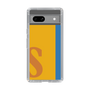 Slim Protection Case［ Original - initial color line - S orange ］