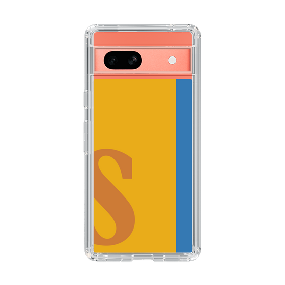 Slim Protection Case［ Original - initial color line - S orange ］