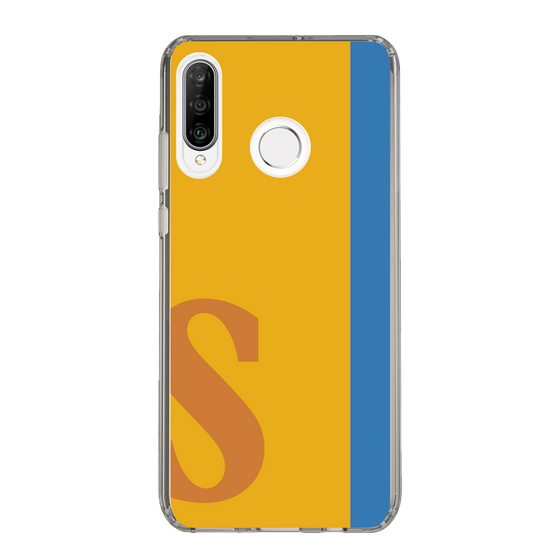 Slim Protection Case［ Original - initial color line - S orange ］