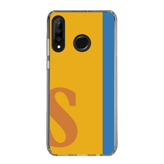 Slim Protection Case［ Original - initial color line - S orange ］