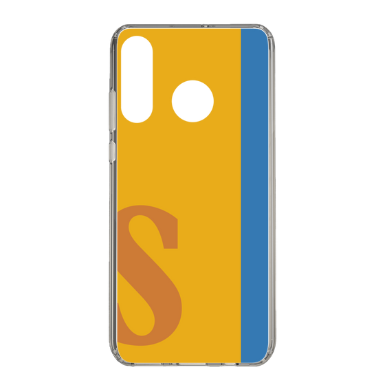 Slim Protection Case［ Original - initial color line - S orange ］
