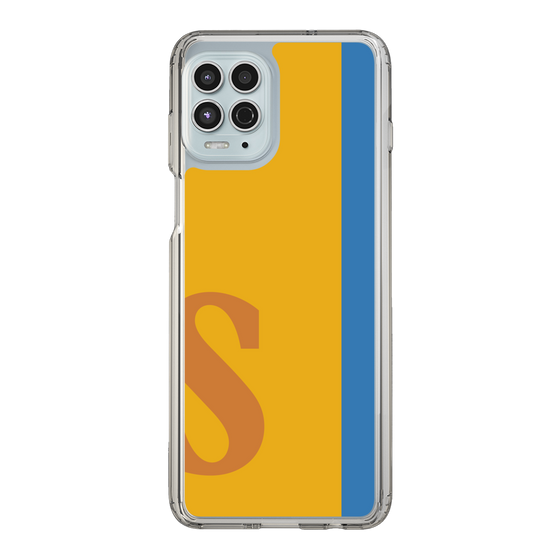 Slim Protection Case［ Original - initial color line - S orange ］