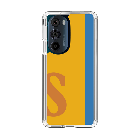 Slim Protection Case［ Original - initial color line - S orange ］