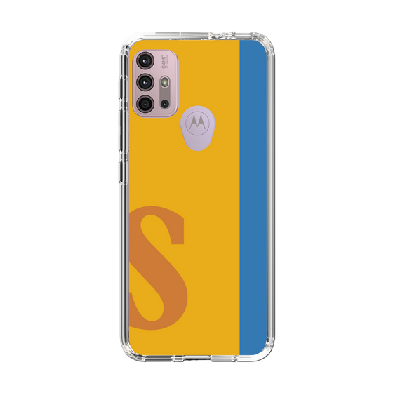 Slim Protection Case［ Original - initial color line - S orange ］