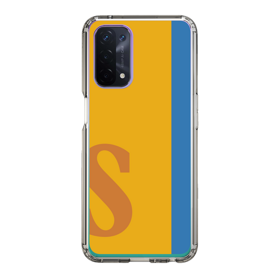 Slim Protection Case［ Original - initial color line - S orange ］