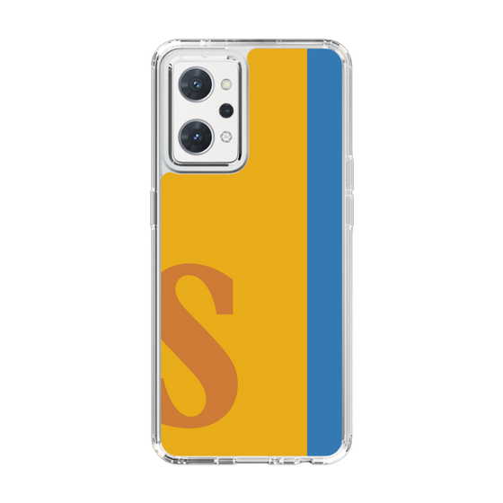 Slim Protection Case［ Original - initial color line - S orange ］