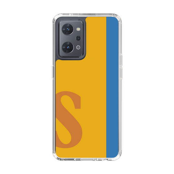 Slim Protection Case［ Original - initial color line - S orange ］