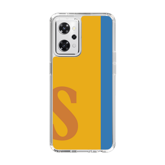 Slim Protection Case［ オリジナル - initial color line - S orange ］