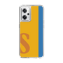 Slim Protection Case［ オリジナル - initial color line - S orange ］