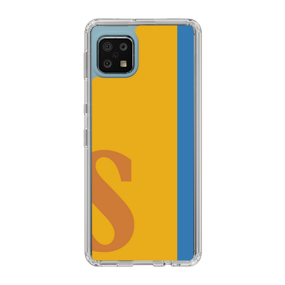 Slim Protection Case［ Original - initial color line - S orange ］