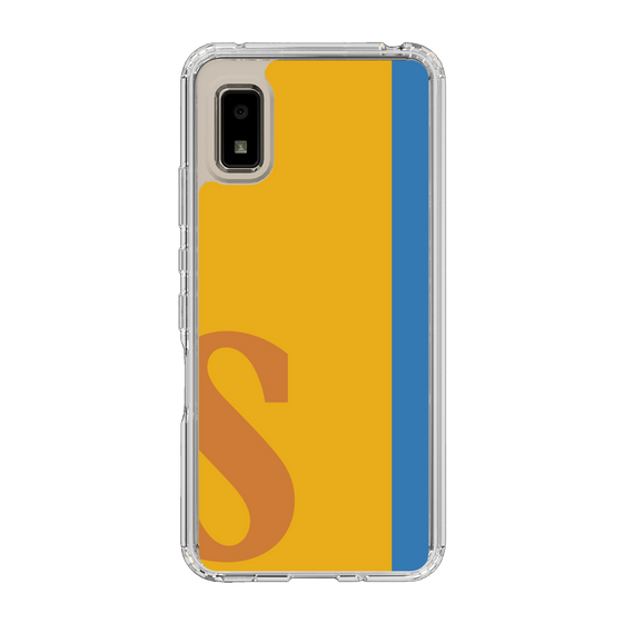 Slim Protection Case［ Original - initial color line - S orange ］