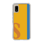 Slim Protection Case［ Original - initial color line - S orange ］