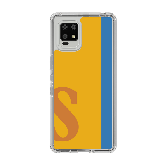 Slim Protection Case［ Original - initial color line - S orange ］