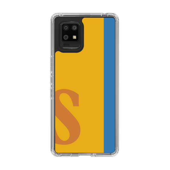 Slim Protection Case［ Original - initial color line - S orange ］