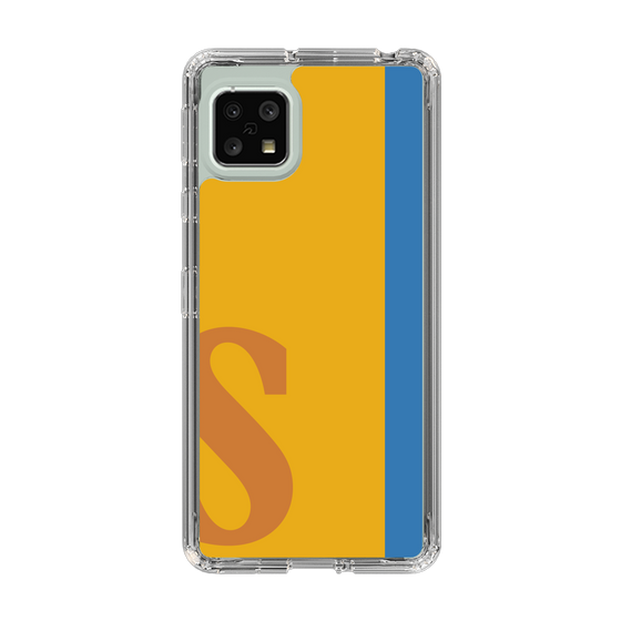 Slim Protection Case［ Original - initial color line - S orange ］