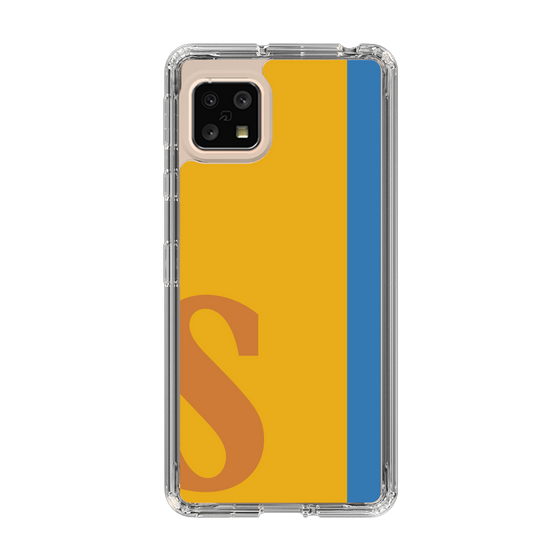 Slim Protection Case［ Original - initial color line - S orange ］