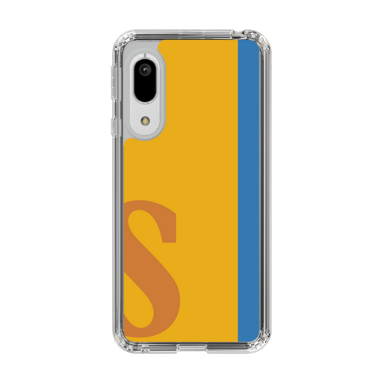 Slim Protection Case［ Original - initial color line - S orange ］