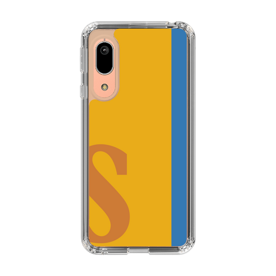 Slim Protection Case［ Original - initial color line - S orange ］
