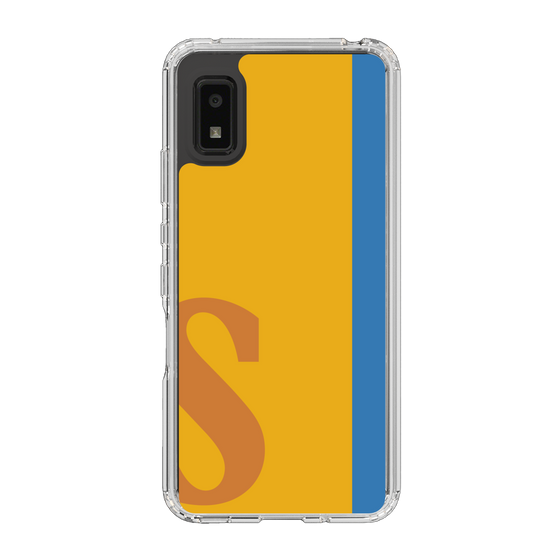 Slim Protection Case［ Original - initial color line - S orange ］