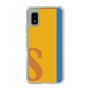 Slim Protection Case［ Original - initial color line - S orange ］